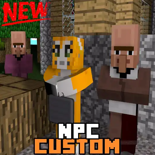 Play Mod NPC Pack [Helpful Friends] APK